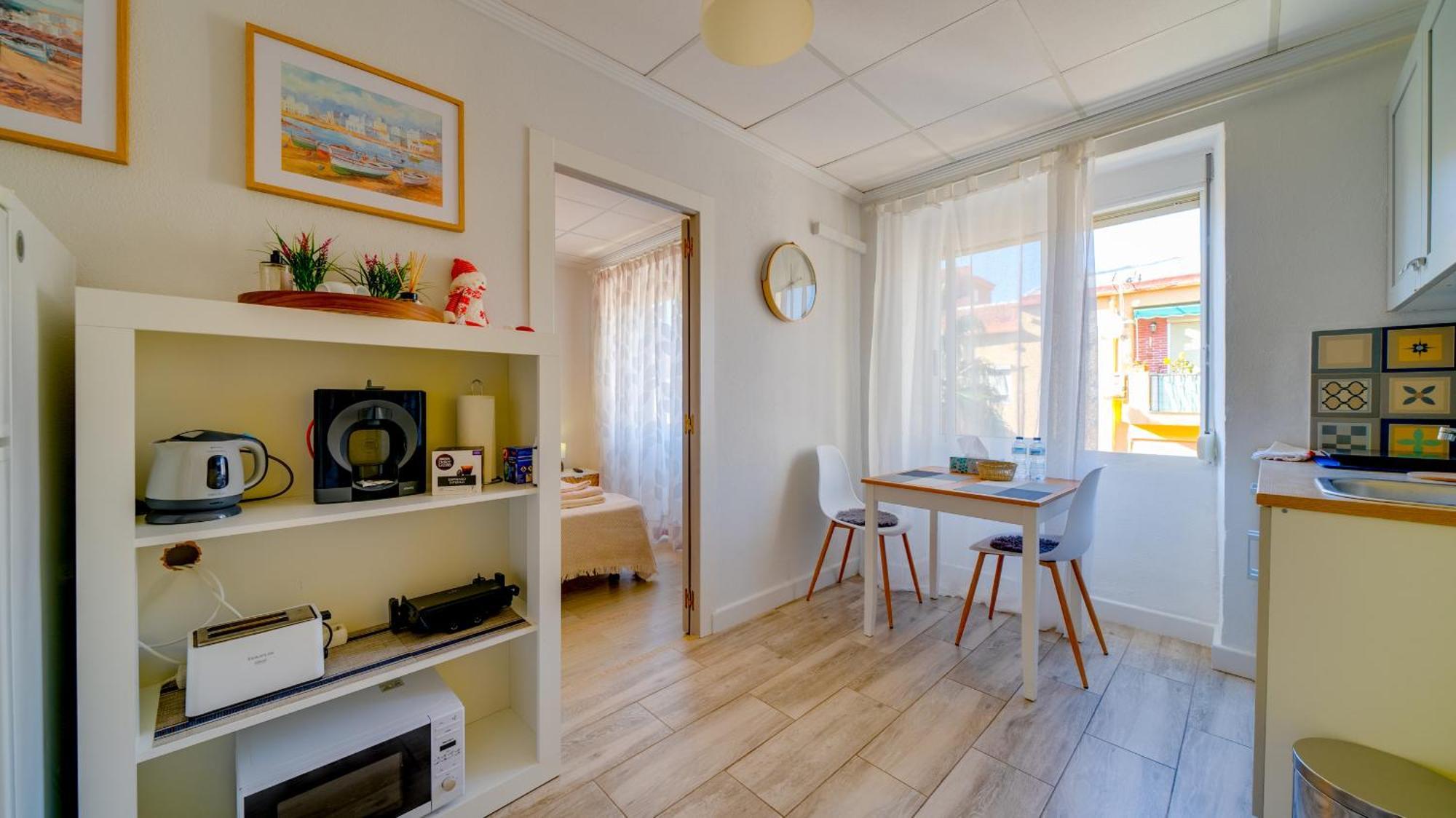 Estudio Sol En Alicante Exteriör bild