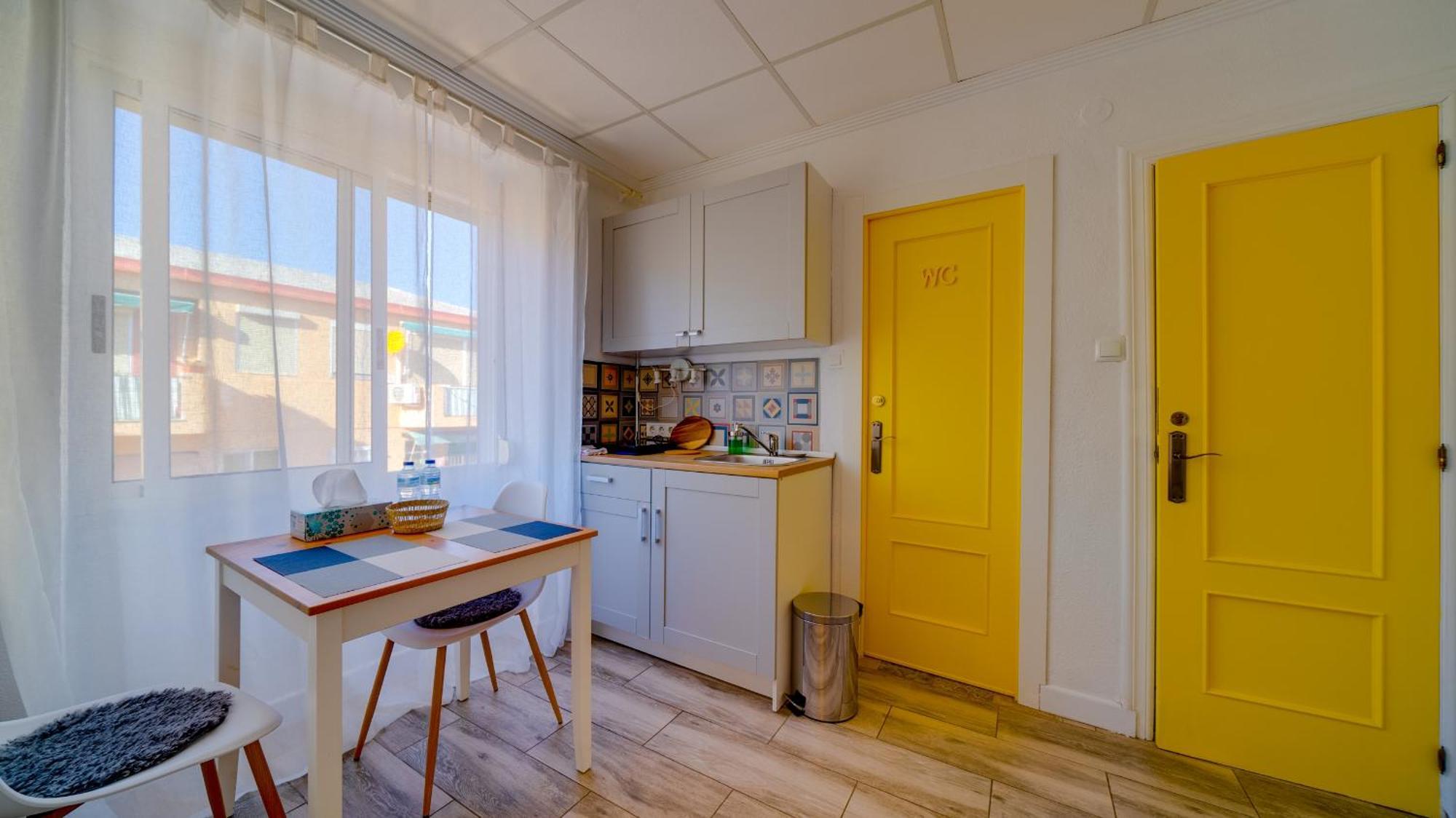 Estudio Sol En Alicante Exteriör bild