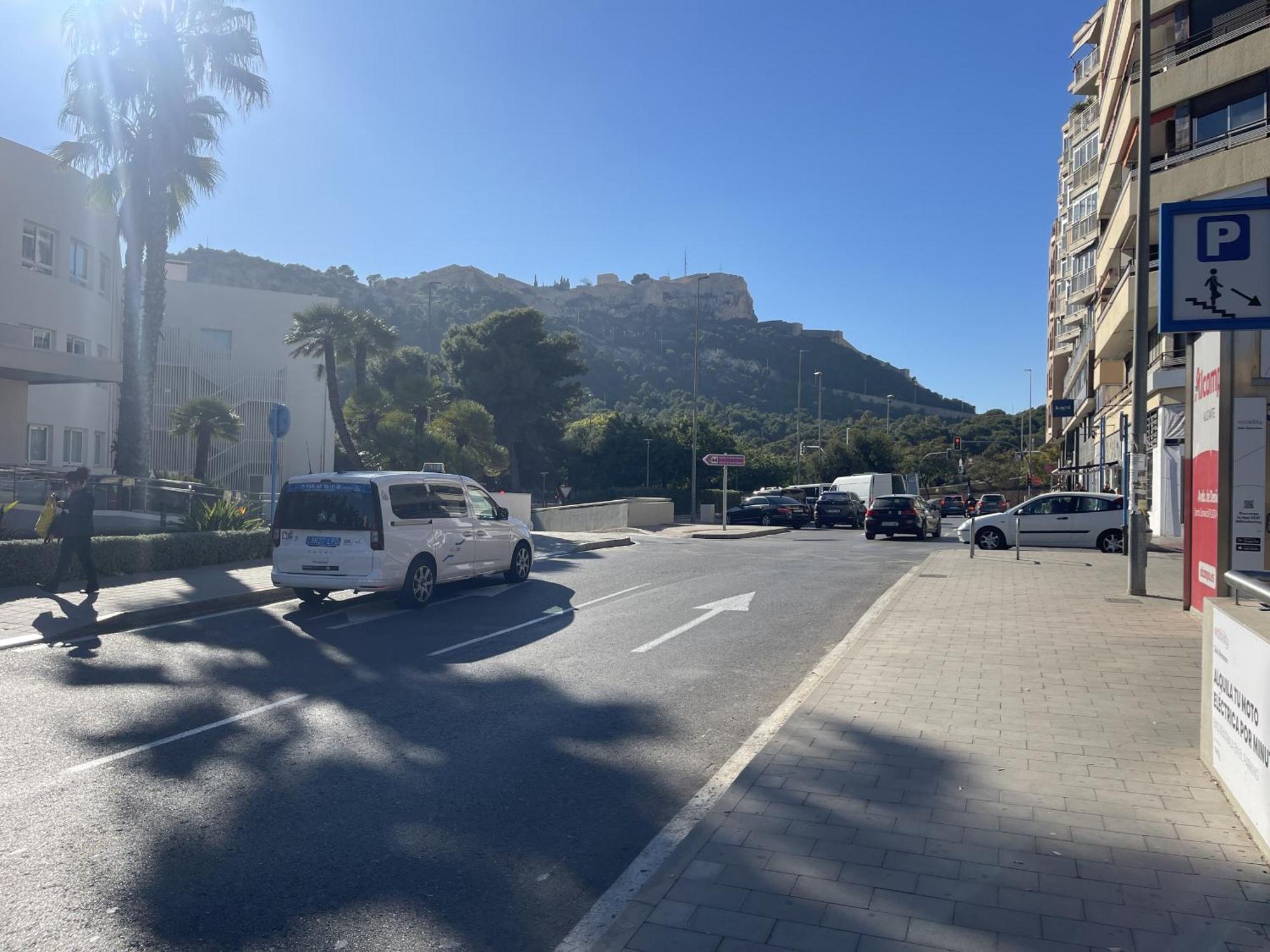 Estudio Sol En Alicante Exteriör bild