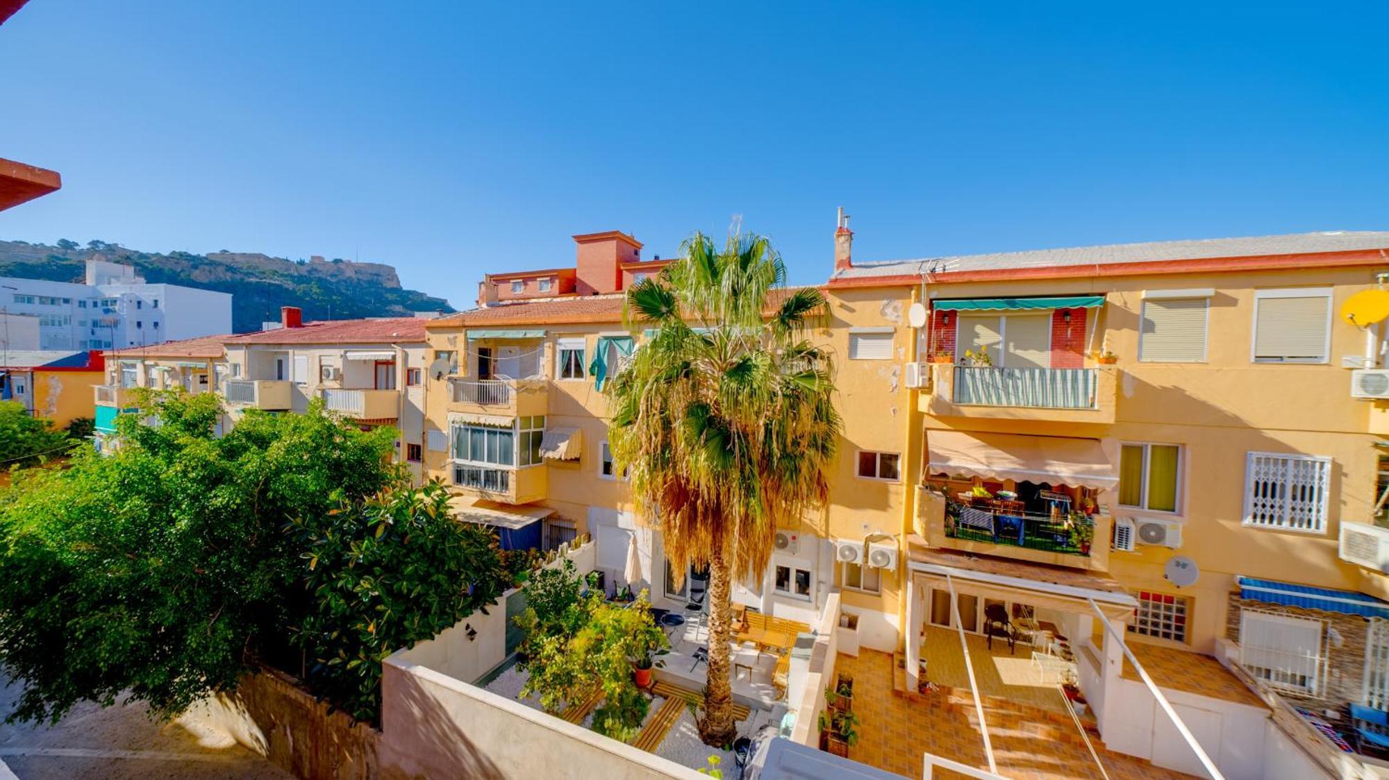 Estudio Sol En Alicante Exteriör bild