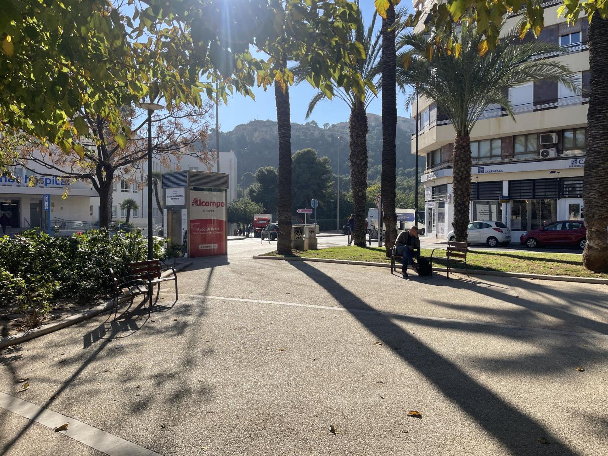 Estudio Sol En Alicante Exteriör bild