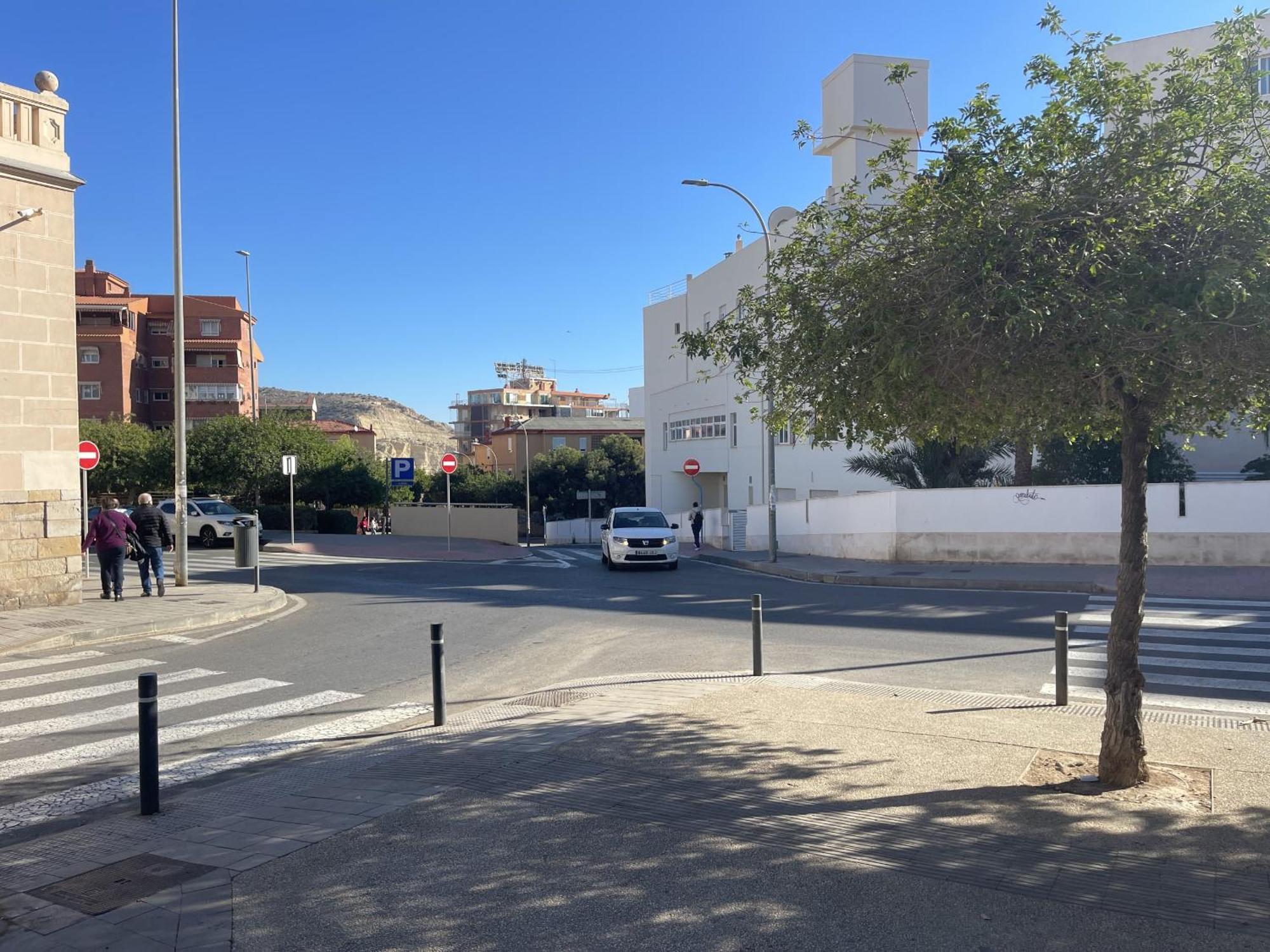 Estudio Sol En Alicante Exteriör bild